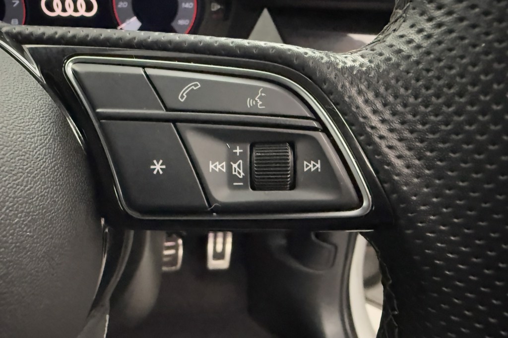 Audi A3 S Line Manual Petrol Hatchback - Stock Number (1546572) - 4th supplementary image