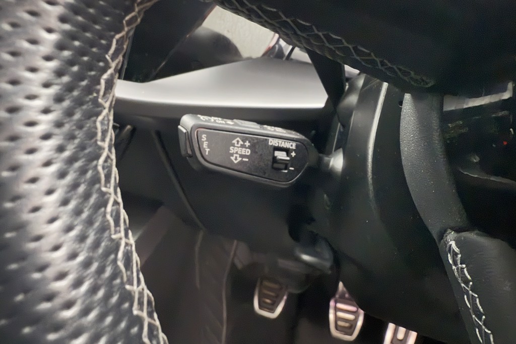 Audi A3 S Line Manual Petrol Hatchback - Stock Number (1546572) - 5th supplementary image