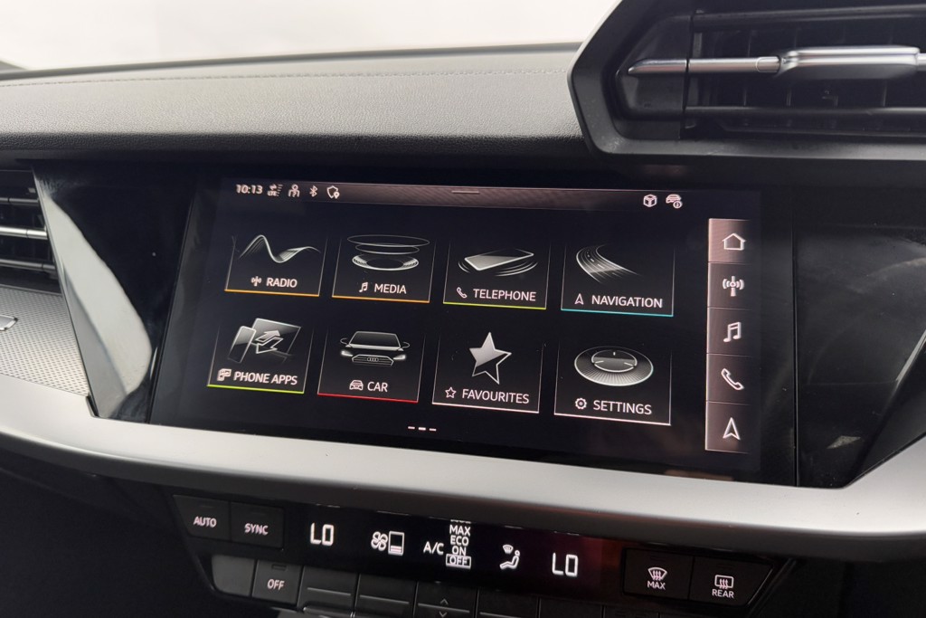 Audi A3 S Line Manual Petrol Hatchback - Stock Number (1546572) - 7th supplementary image
