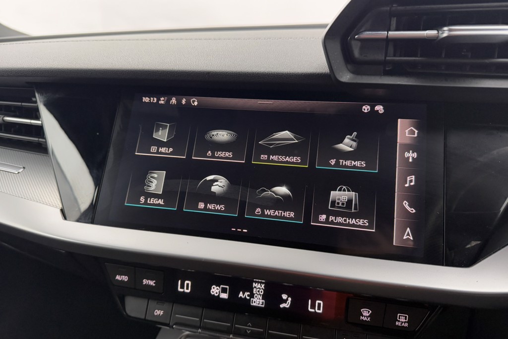 Audi A3 S Line Manual Petrol Hatchback - Stock Number (1546572) - 8th supplementary image