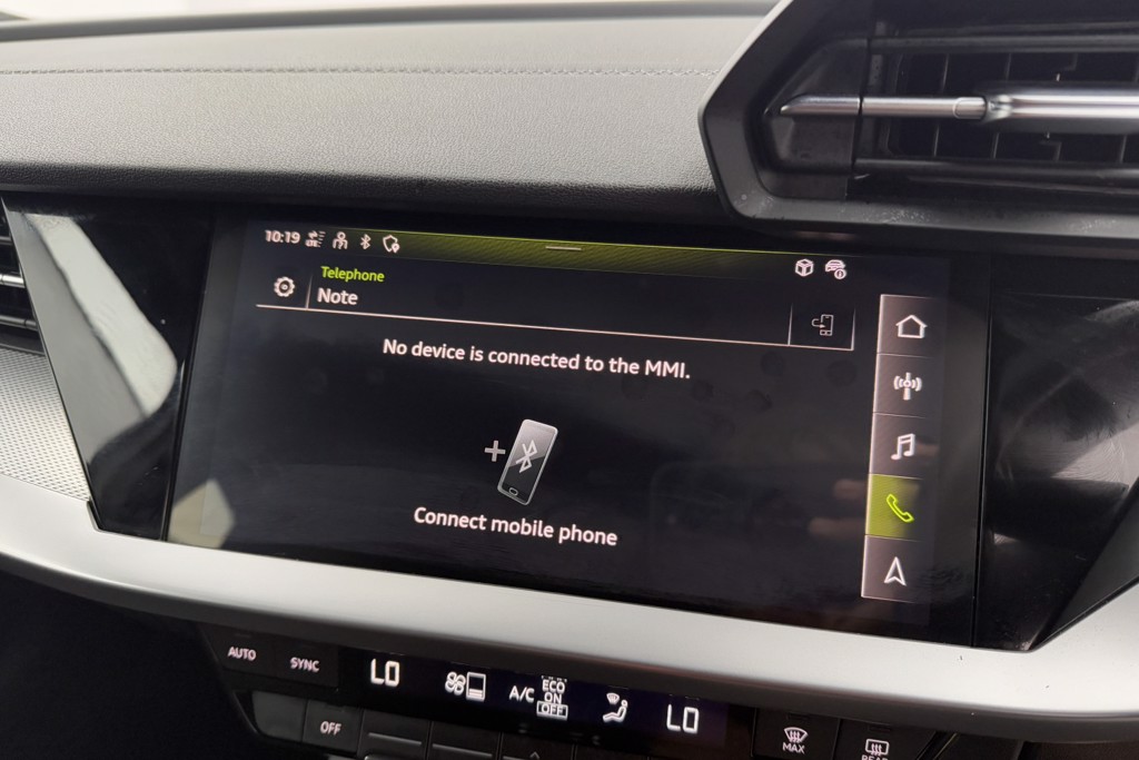 Audi A3 S Line Manual Petrol Hatchback - Stock Number (1546572) - 11th supplementary image