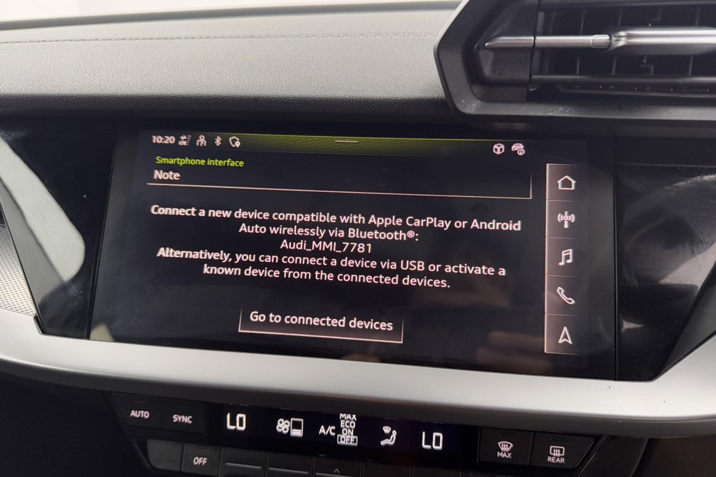 Audi A3 S Line Manual Petrol Hatchback - Stock Number (1546572) - 13th supplementary image
