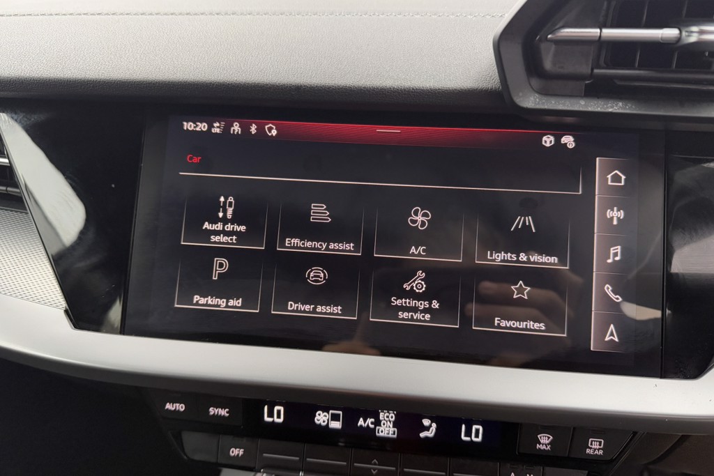 Audi A3 S Line Manual Petrol Hatchback - Stock Number (1546572) - 14th supplementary image