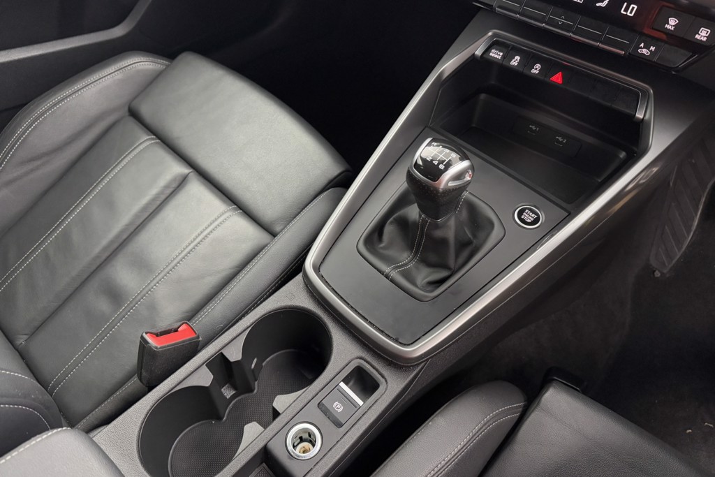 Audi A3 S Line Manual Petrol Hatchback - Stock Number (1546572) - 17th supplementary image
