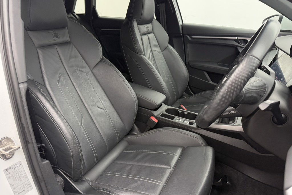 Audi A3 S Line Manual Petrol Hatchback - Stock Number (1546572) - 21st supplementary image