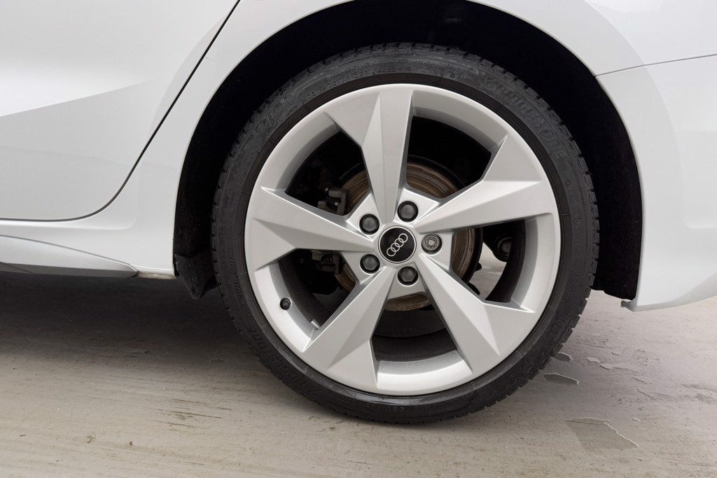 Audi A3 S Line Manual Petrol Hatchback - Stock Number (1546572) - 33rd supplementary image