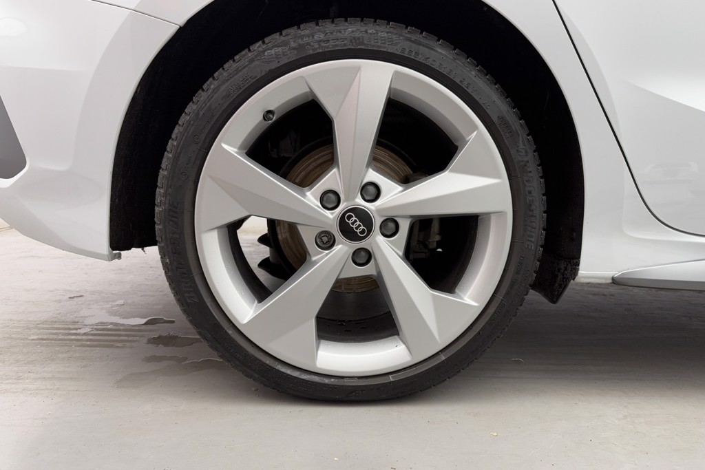 Audi A3 S Line Manual Petrol Hatchback - Stock Number (1546572) - 34th supplementary image