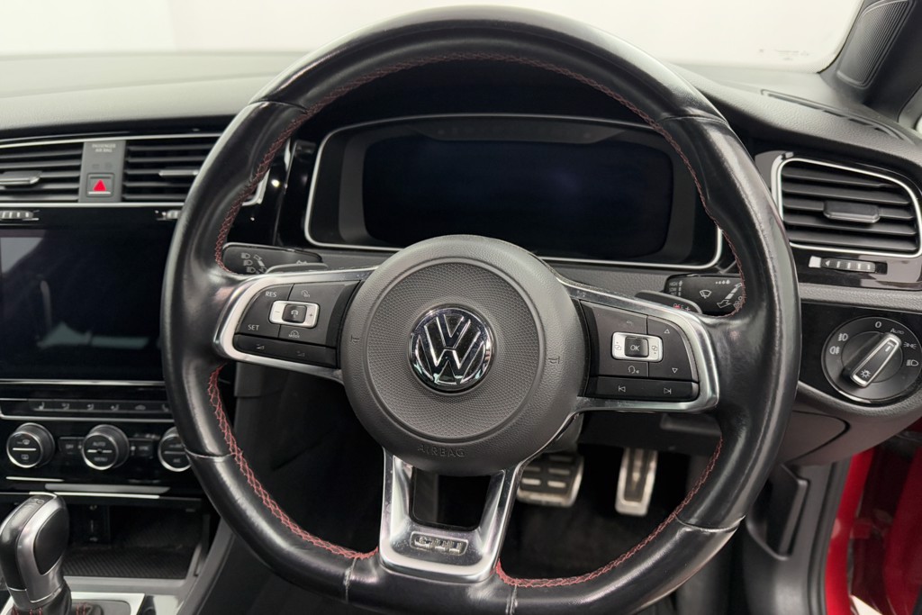 Volkswagen Golf GTI Automatic Petrol Hatchback - Stock Number (1546635) - 2nd supplementary image