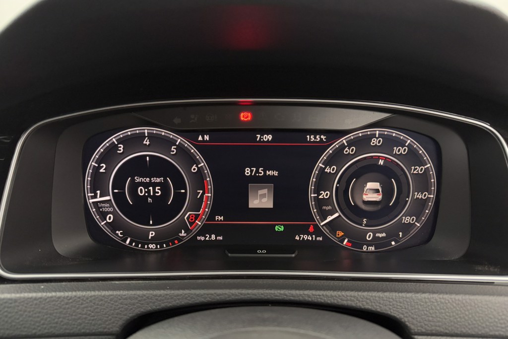 Volkswagen Golf GTI Automatic Petrol Hatchback - Stock Number (1546635) - 5th supplementary image