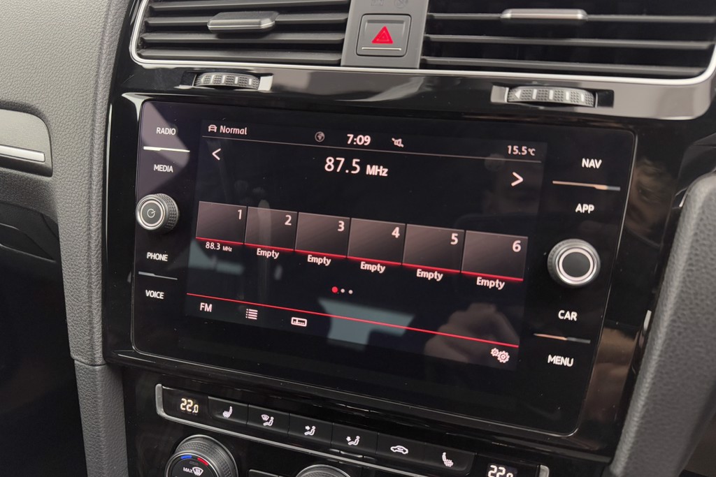 Volkswagen Golf GTI Automatic Petrol Hatchback - Stock Number (1546635) - 6th supplementary image
