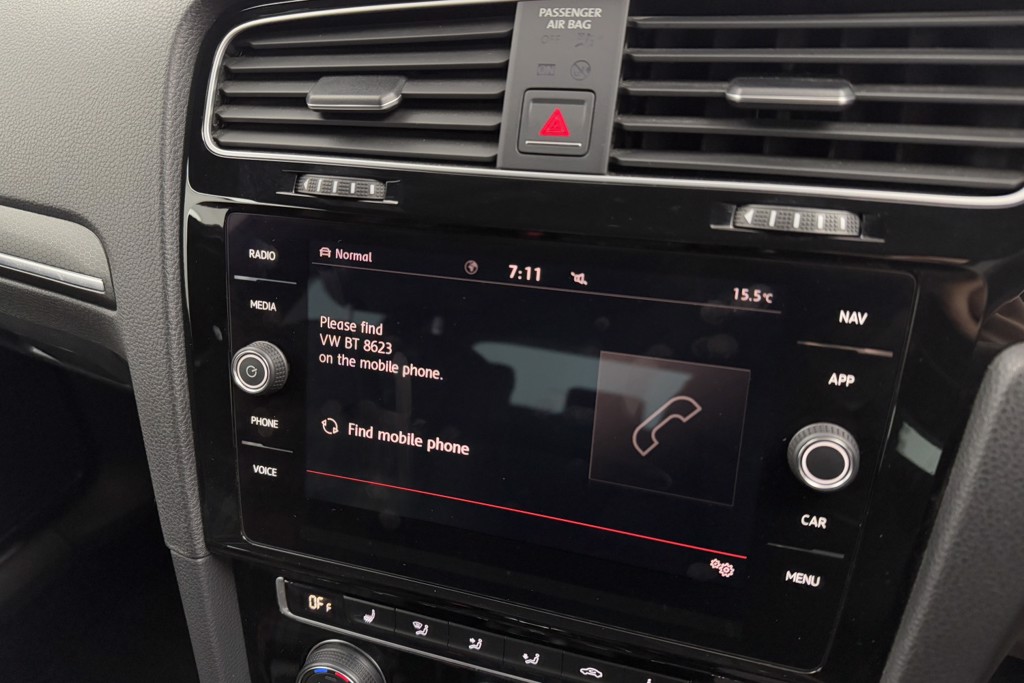 Volkswagen Golf GTI Automatic Petrol Hatchback - Stock Number (1546635) - 8th supplementary image