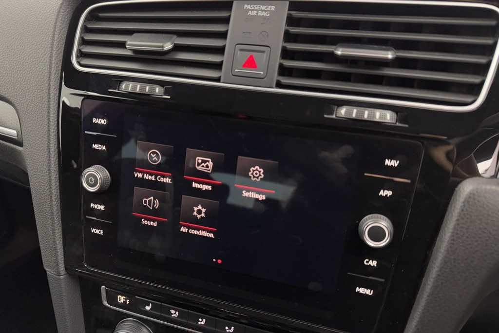 Volkswagen Golf GTI Automatic Petrol Hatchback - Stock Number (1546635) - 12th supplementary image