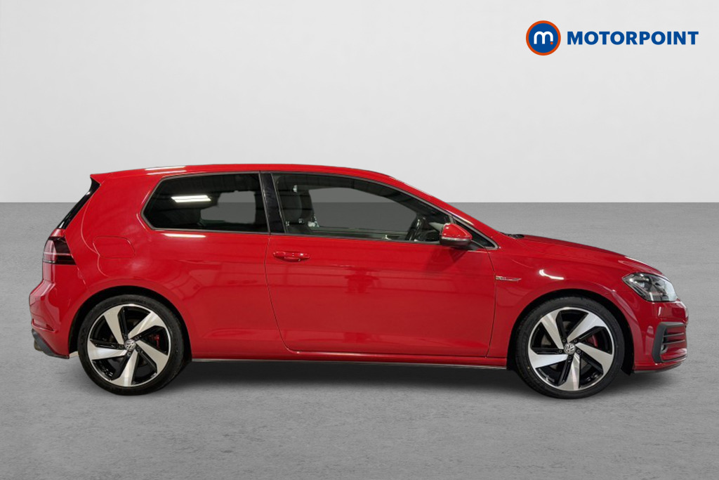 Volkswagen Golf GTI Automatic Petrol Hatchback - Stock Number (1546635) - Drivers side
