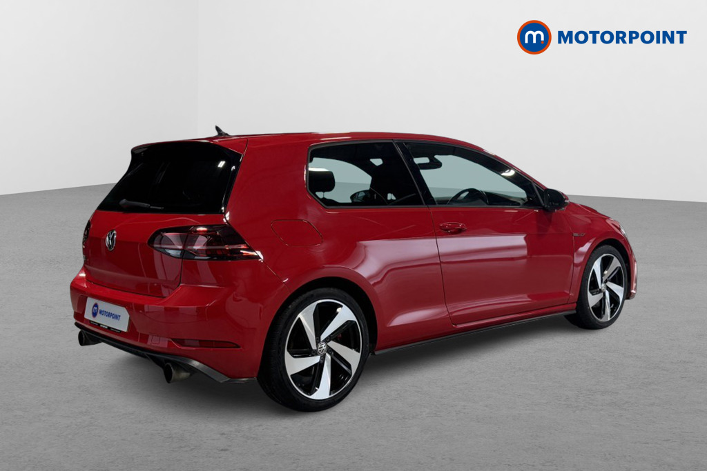 Volkswagen Golf GTI Automatic Petrol Hatchback - Stock Number (1546635) - Drivers side rear corner