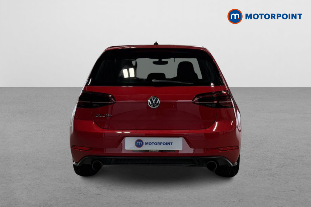 Volkswagen Golf GTI Automatic Petrol Hatchback - Stock Number (1546635) - Rear bumper