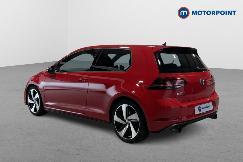 Volkswagen Golf GTI Automatic Petrol Hatchback - Stock Number (1546635) - Passenger side rear corner
