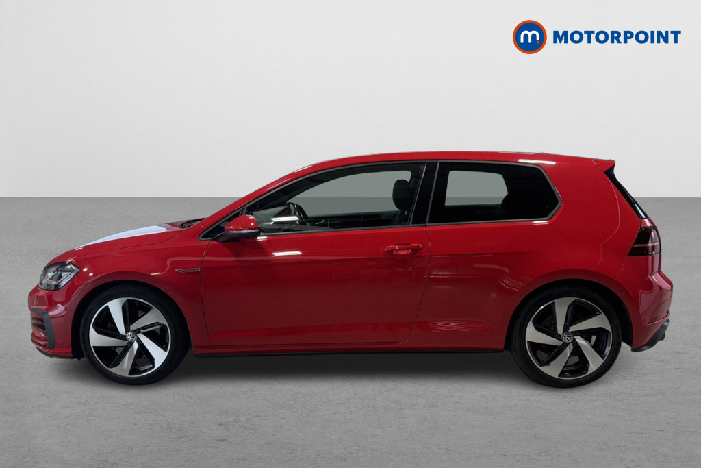 Volkswagen Golf GTI Automatic Petrol Hatchback - Stock Number (1546635) - Passenger side