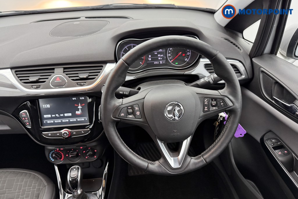 Vauxhall Corsa SE Automatic Petrol Hatchback - Stock Number (1546643) - 2nd supplementary image