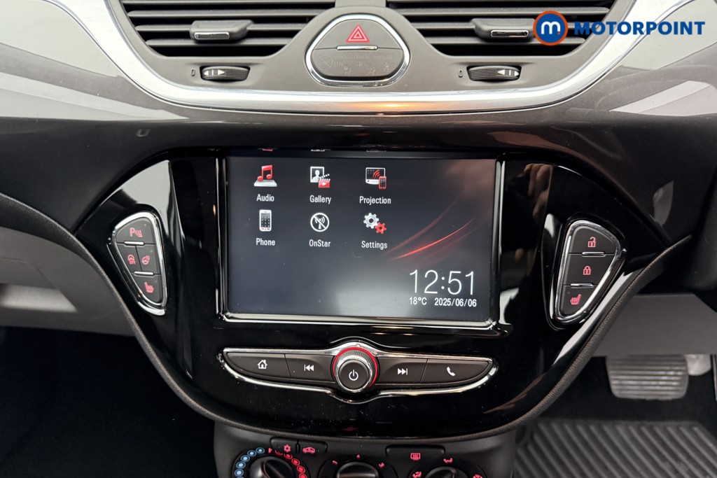 Vauxhall Corsa SE Automatic Petrol Hatchback - Stock Number (1546643) - 6th supplementary image