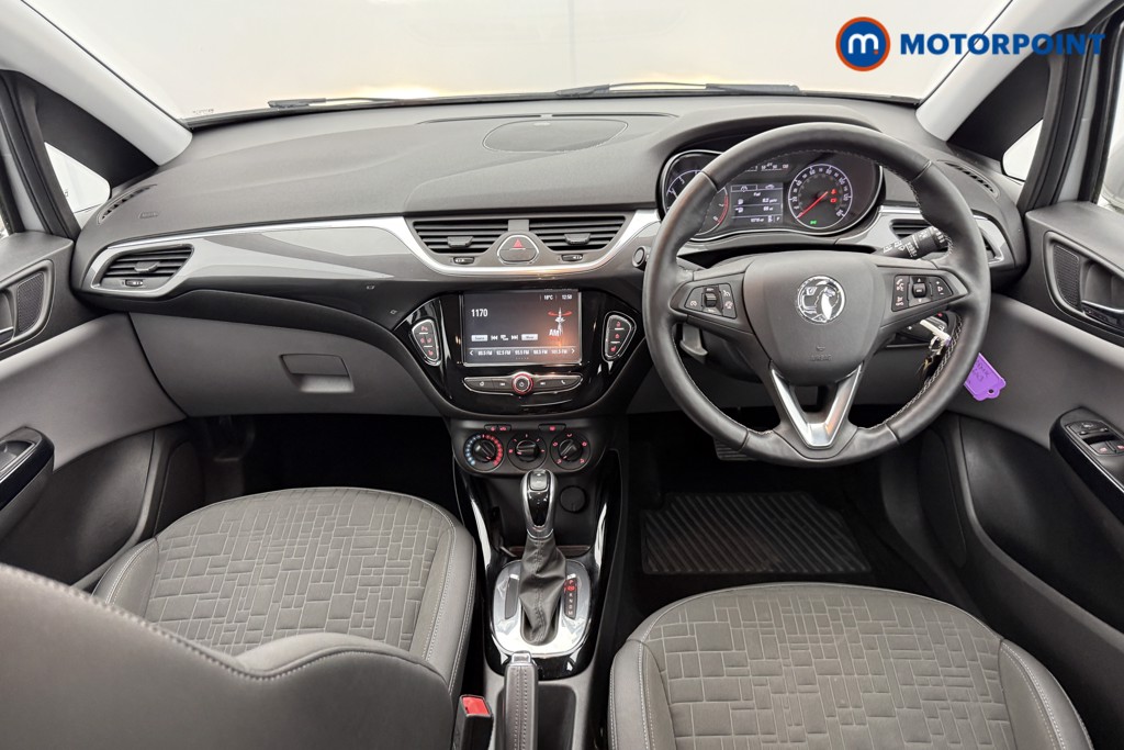 Vauxhall Corsa SE Automatic Petrol Hatchback - Stock Number (1546643) - 1st supplementary image