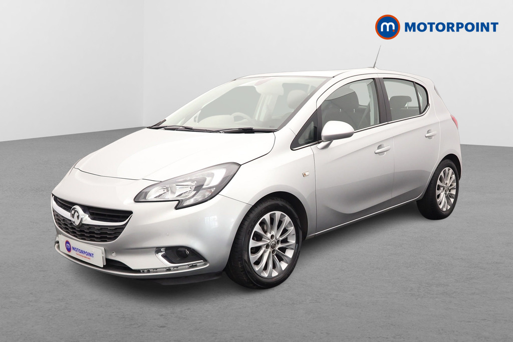 Vauxhall Corsa SE Automatic Petrol Hatchback - Stock Number (1546643) - Passenger side front corner