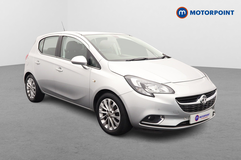 Vauxhall Corsa SE Automatic Petrol Hatchback - Stock Number (1546643) - Drivers side front corner