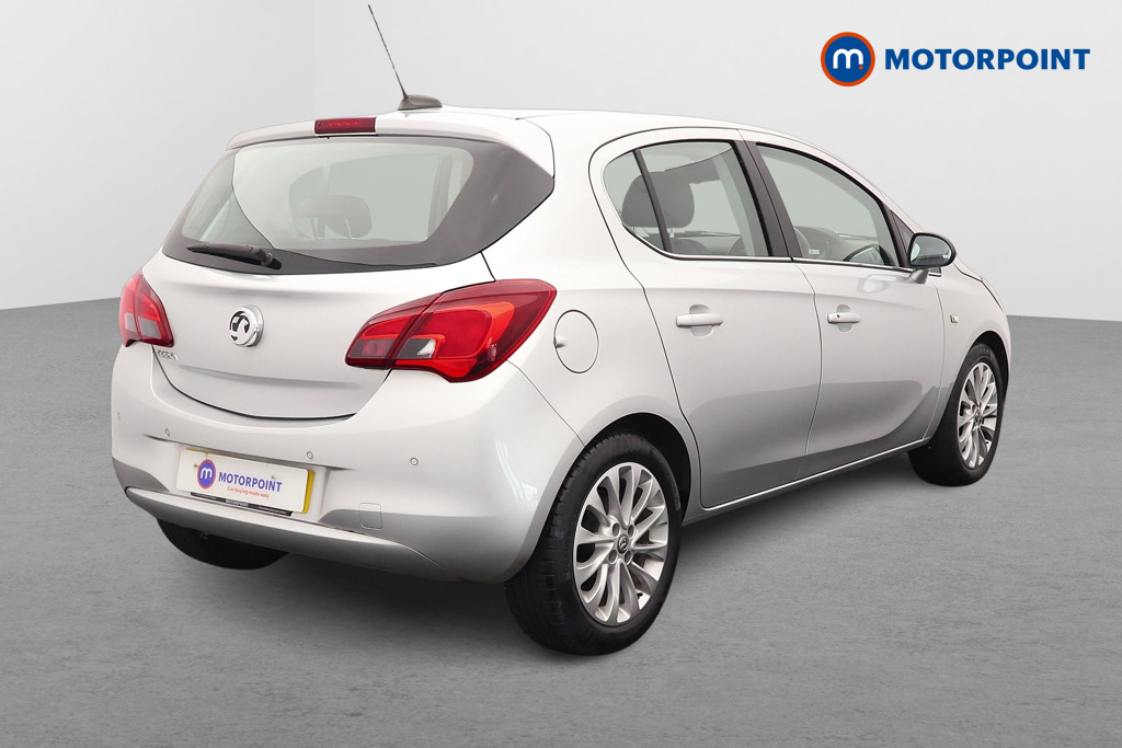 Vauxhall Corsa SE Automatic Petrol Hatchback - Stock Number (1546643) - Drivers side rear corner
