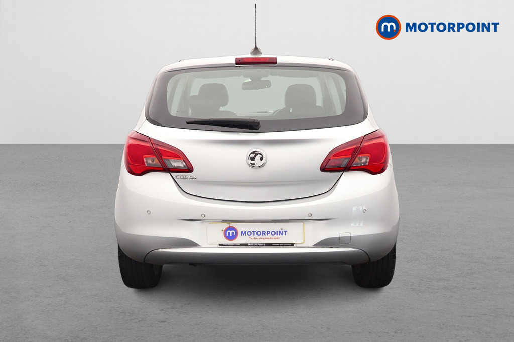 Vauxhall Corsa SE Automatic Petrol Hatchback - Stock Number (1546643) - Rear bumper