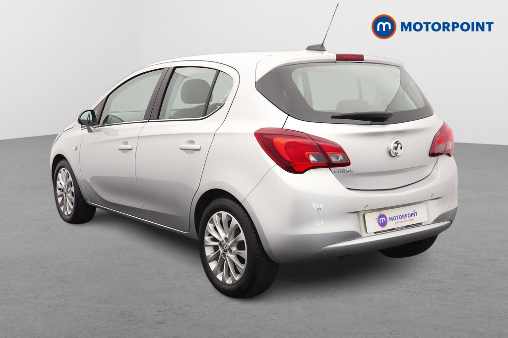 Vauxhall Corsa SE Automatic Petrol Hatchback - Stock Number (1546643) - Passenger side rear corner