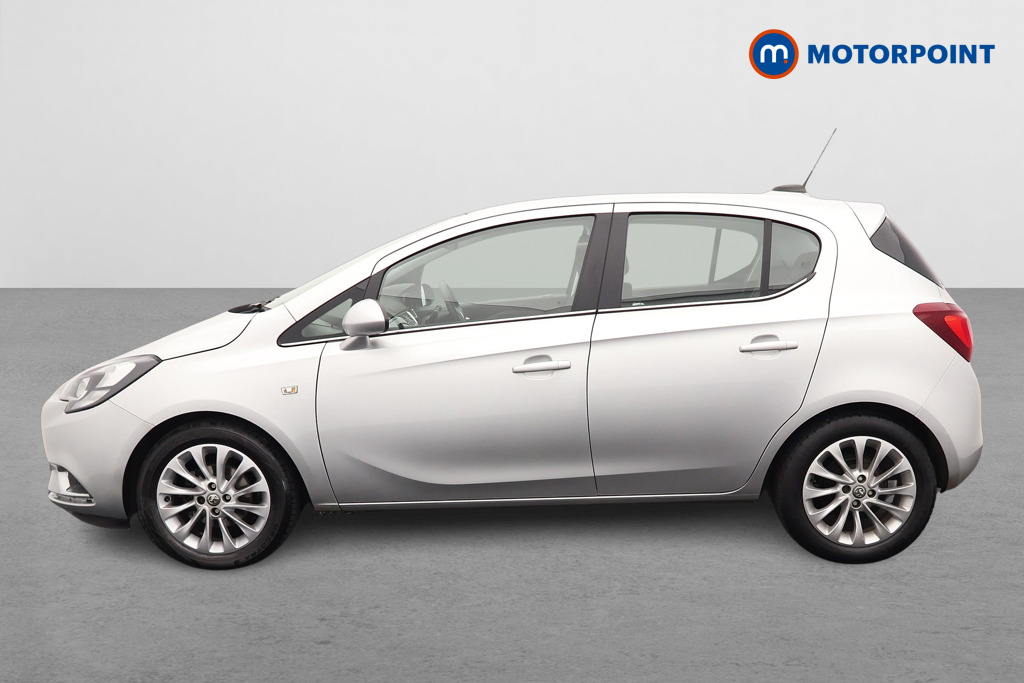 Vauxhall Corsa SE Automatic Petrol Hatchback - Stock Number (1546643) - Passenger side