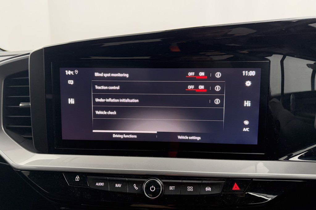 Vauxhall Mokka Ultimate Manual Petrol SUV - Stock Number (1546674) - 11th supplementary image