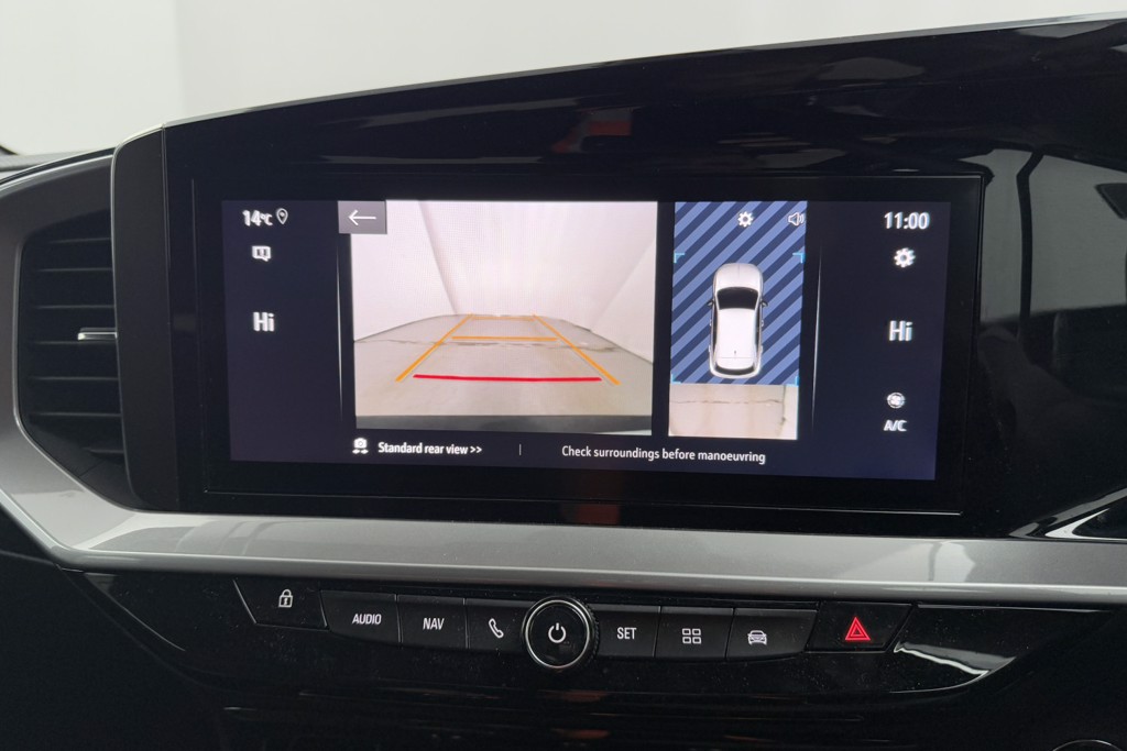 Vauxhall Mokka Ultimate Manual Petrol SUV - Stock Number (1546674) - 12th supplementary image