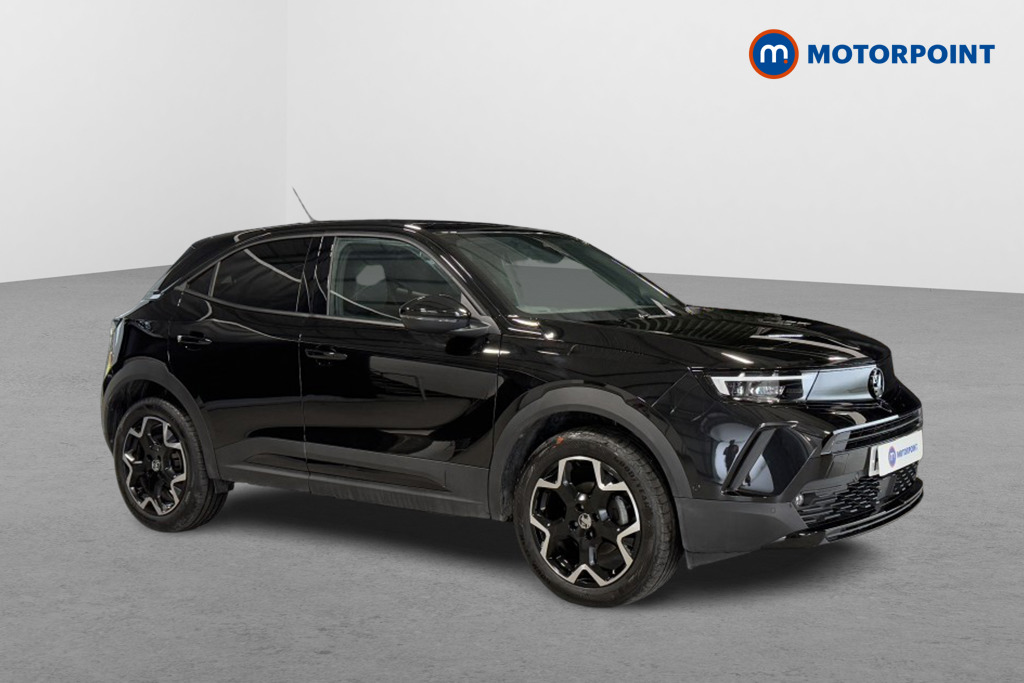 Vauxhall Mokka Ultimate Manual Petrol SUV - Stock Number (1546674) - Drivers side front corner
