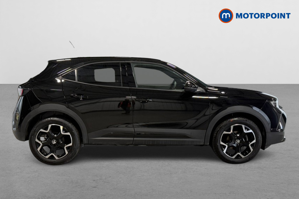 Vauxhall Mokka Ultimate Manual Petrol SUV - Stock Number (1546674) - Drivers side