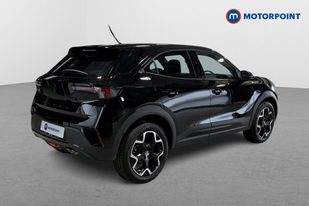 Vauxhall Mokka Ultimate Manual Petrol SUV - Stock Number (1546674) - Drivers side rear corner