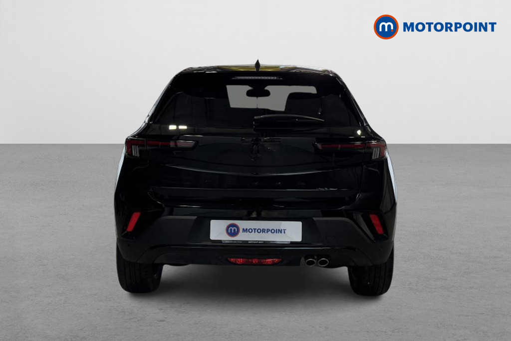 Vauxhall Mokka Ultimate Manual Petrol SUV - Stock Number (1546674) - Rear bumper