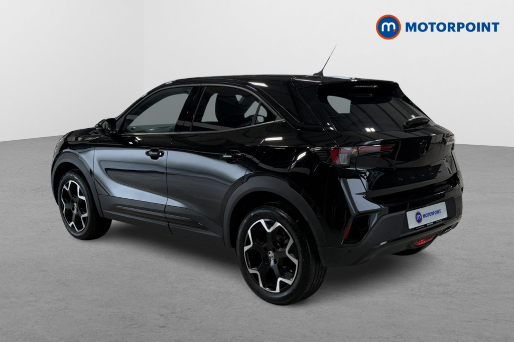 Vauxhall Mokka Ultimate Manual Petrol SUV - Stock Number (1546674) - Passenger side rear corner