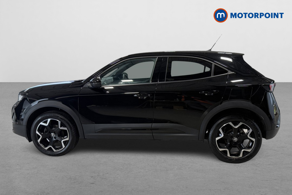 Vauxhall Mokka Ultimate Manual Petrol SUV - Stock Number (1546674) - Passenger side