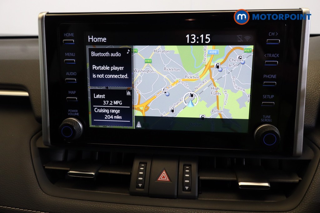 Toyota Rav4 Excel Automatic Petrol-Electric Hybrid SUV - Stock Number (1546810) - 3rd supplementary image