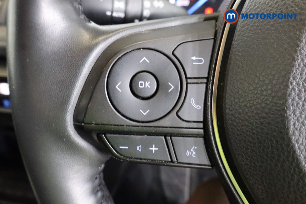 Toyota Rav4 Excel Automatic Petrol-Electric Hybrid SUV - Stock Number (1546810) - 6th supplementary image