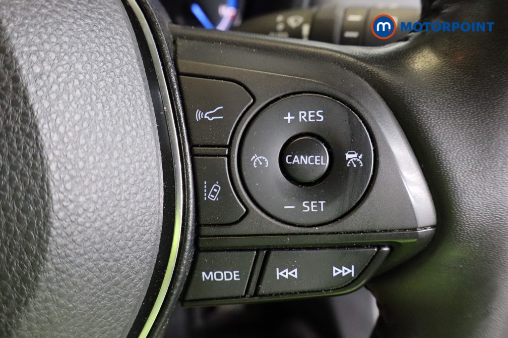 Toyota Rav4 Excel Automatic Petrol-Electric Hybrid SUV - Stock Number (1546810) - 7th supplementary image