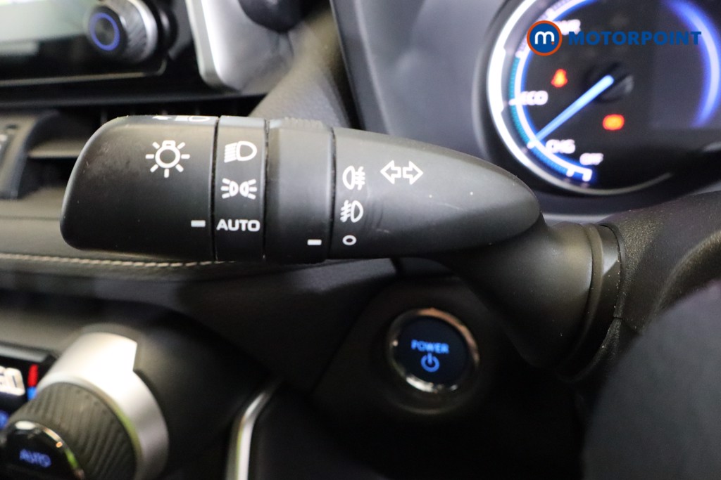 Toyota Rav4 Excel Automatic Petrol-Electric Hybrid SUV - Stock Number (1546810) - 8th supplementary image