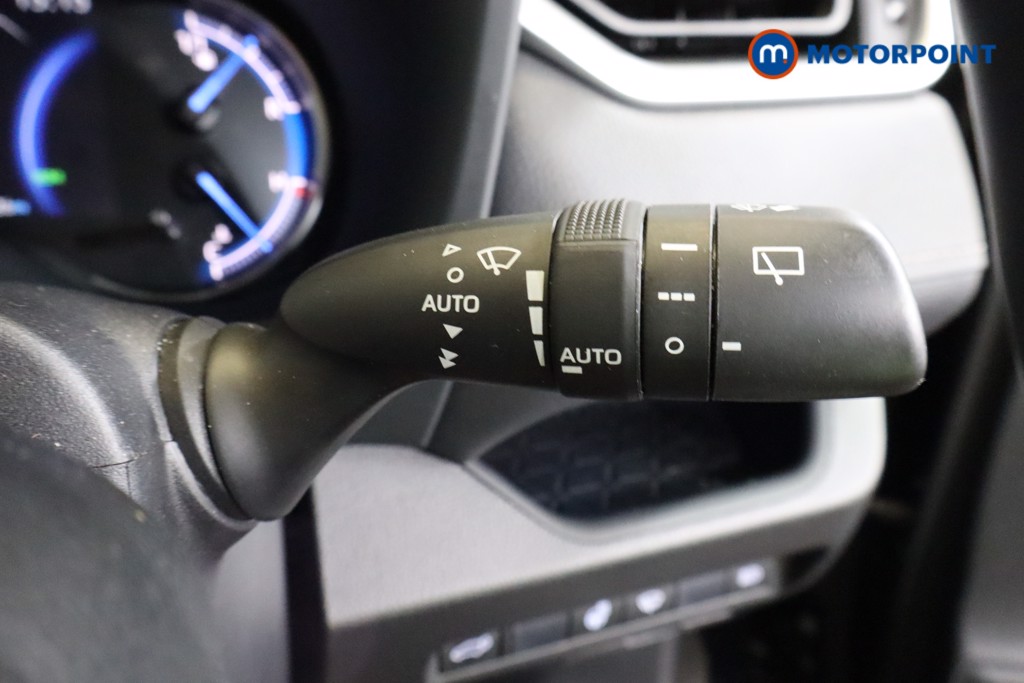 Toyota Rav4 Excel Automatic Petrol-Electric Hybrid SUV - Stock Number (1546810) - 9th supplementary image