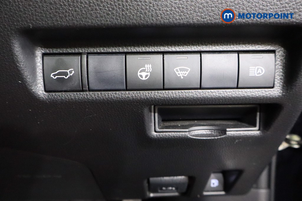 Toyota Rav4 Excel Automatic Petrol-Electric Hybrid SUV - Stock Number (1546810) - 10th supplementary image