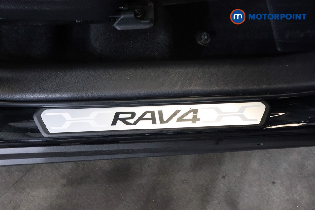Toyota Rav4 Excel Automatic Petrol-Electric Hybrid SUV - Stock Number (1546810) - 13th supplementary image