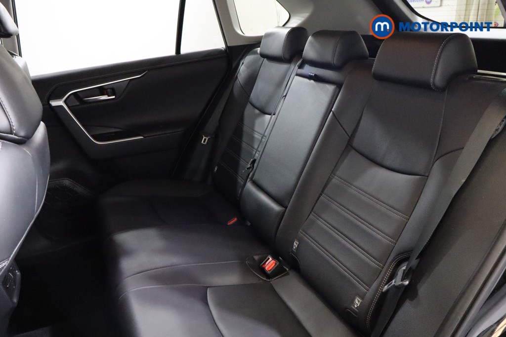 Toyota Rav4 Excel Automatic Petrol-Electric Hybrid SUV - Stock Number (1546810) - 15th supplementary image