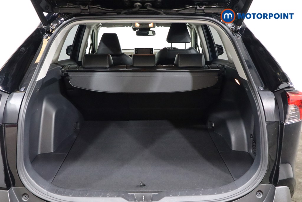 Toyota Rav4 Excel Automatic Petrol-Electric Hybrid SUV - Stock Number (1546810) - 17th supplementary image
