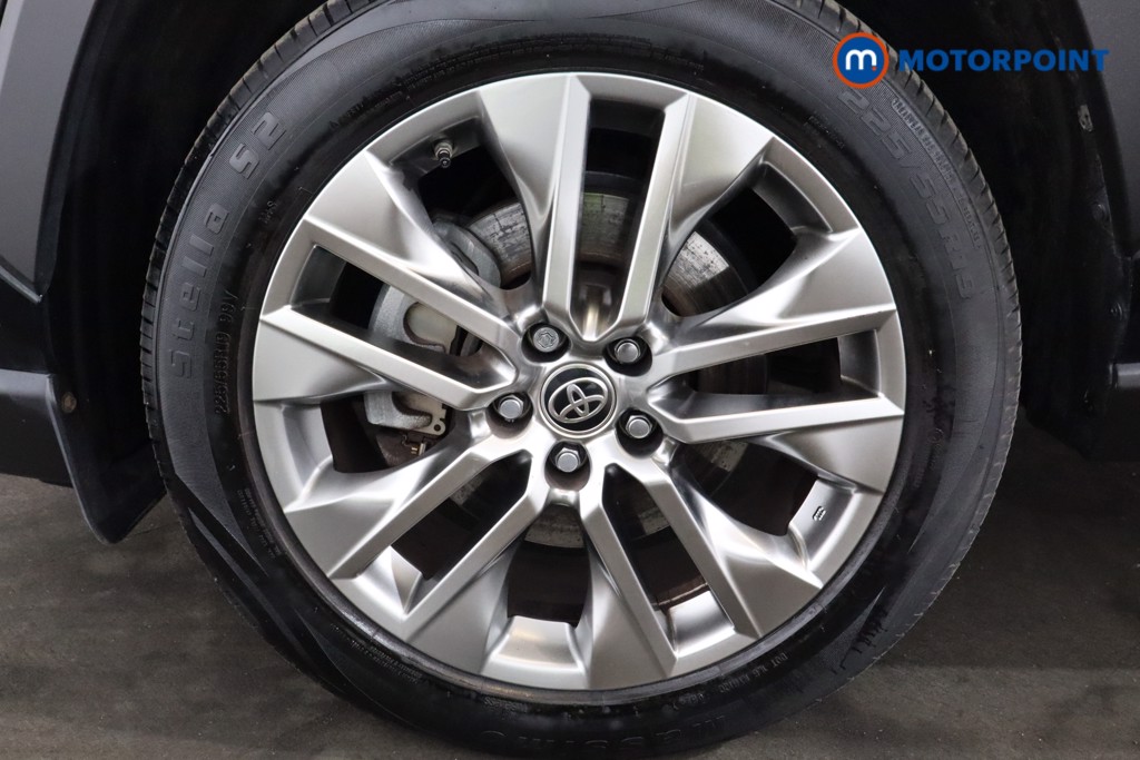 Toyota Rav4 Excel Automatic Petrol-Electric Hybrid SUV - Stock Number (1546810) - 22nd supplementary image