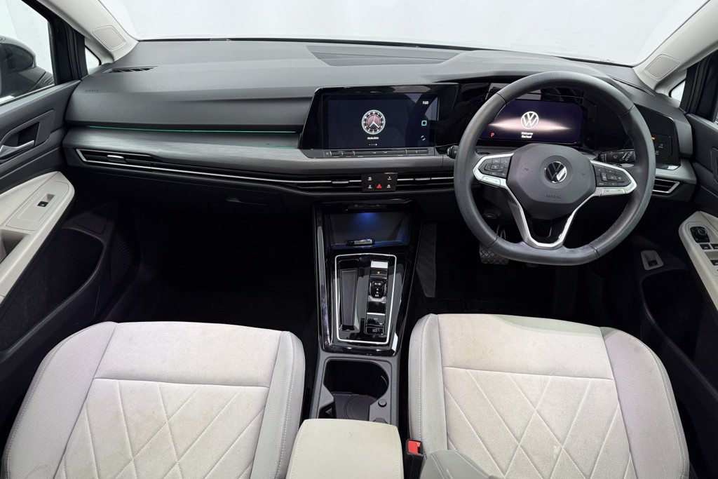 Volkswagen Golf Style Automatic Petrol Plug-In Hybrid Hatchback - Stock Number (1546871) - 2nd supplementary image
