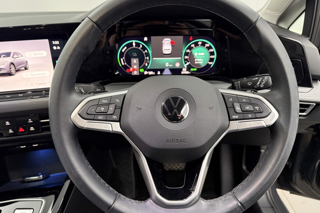 Volkswagen Golf Style Automatic Petrol Plug-In Hybrid Hatchback - Stock Number (1546871) - 3rd supplementary image